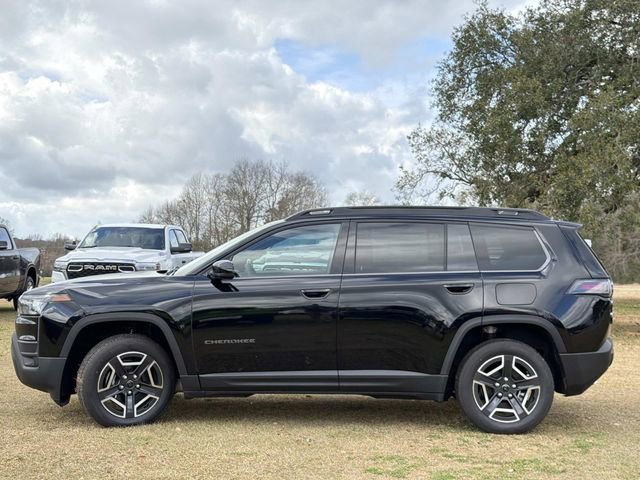 New 2026 Jeep Cherokee Limited AWD/4WD image 15