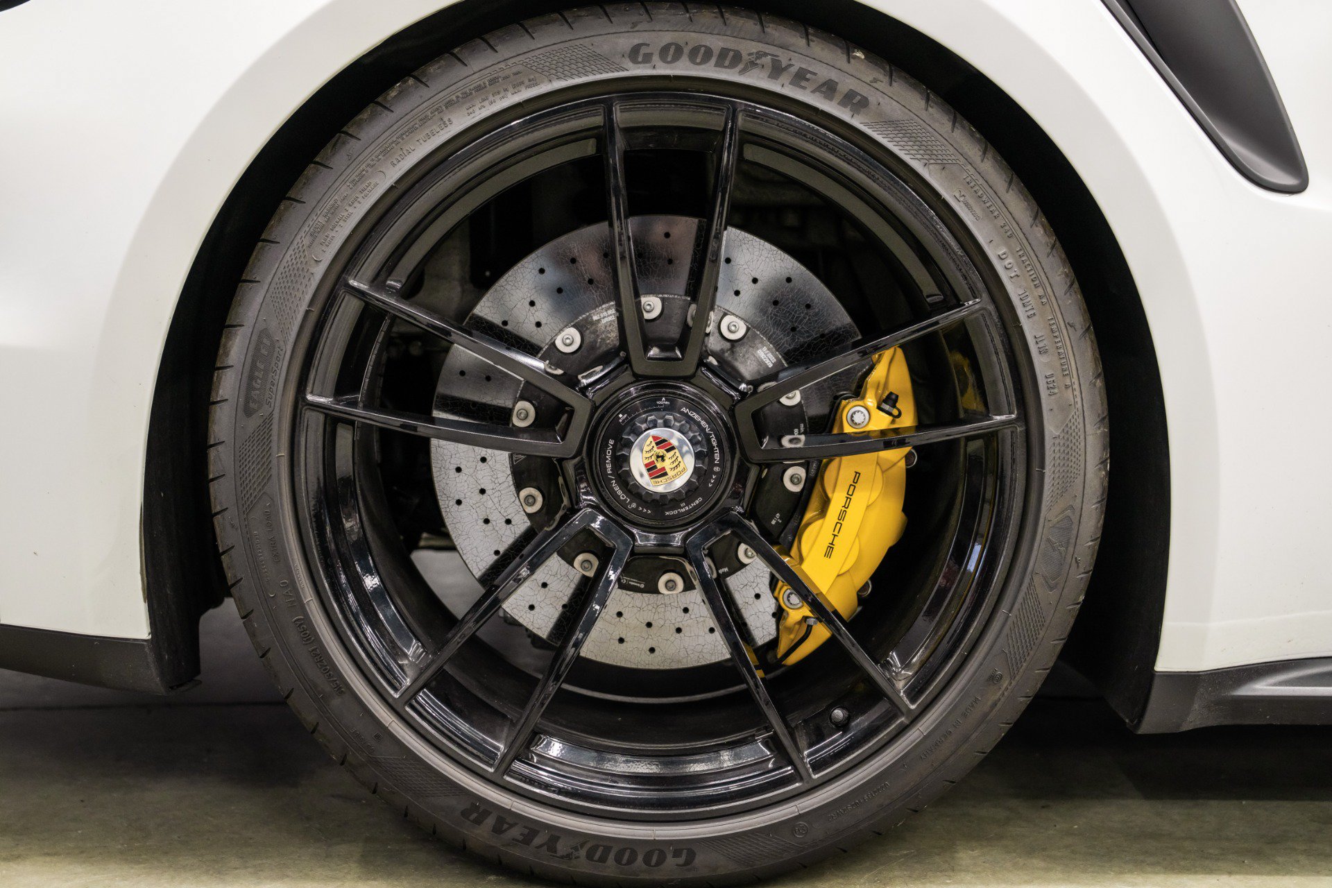 Used 2022 Porsche 911 Turbo S AWD/4WD image 35