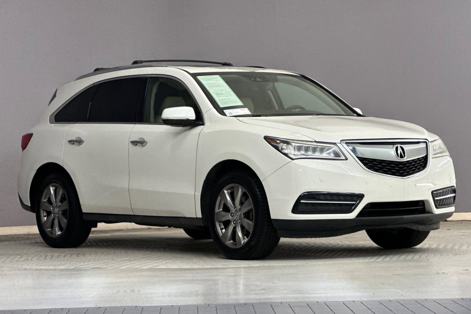 Used 2016 Acura MDX SH-AWD image 6