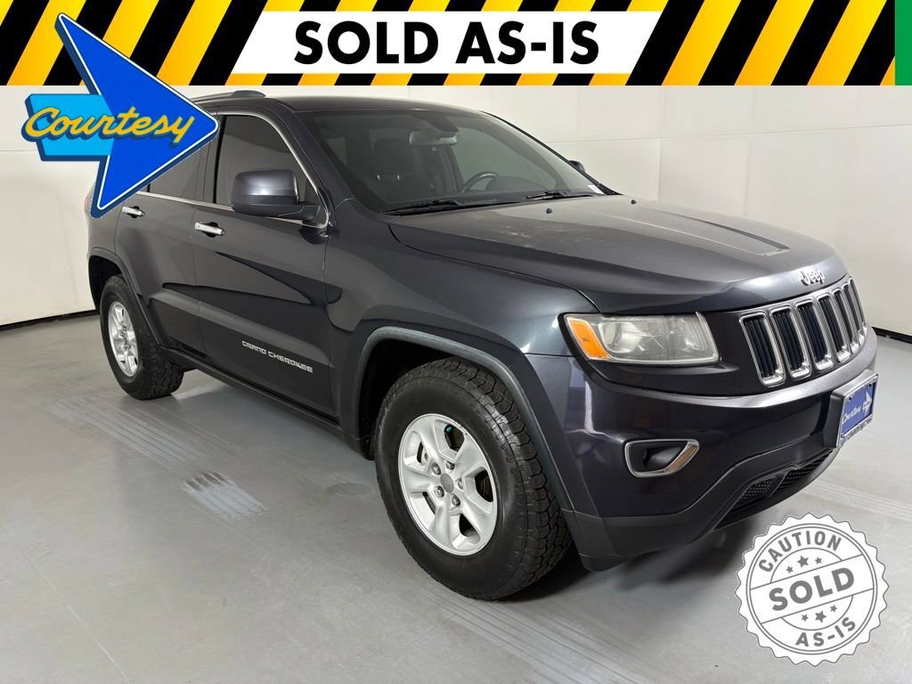 Used 2016 Jeep Grand Cherokee Laredo w/ Quick Order Package 23E RWD image 2