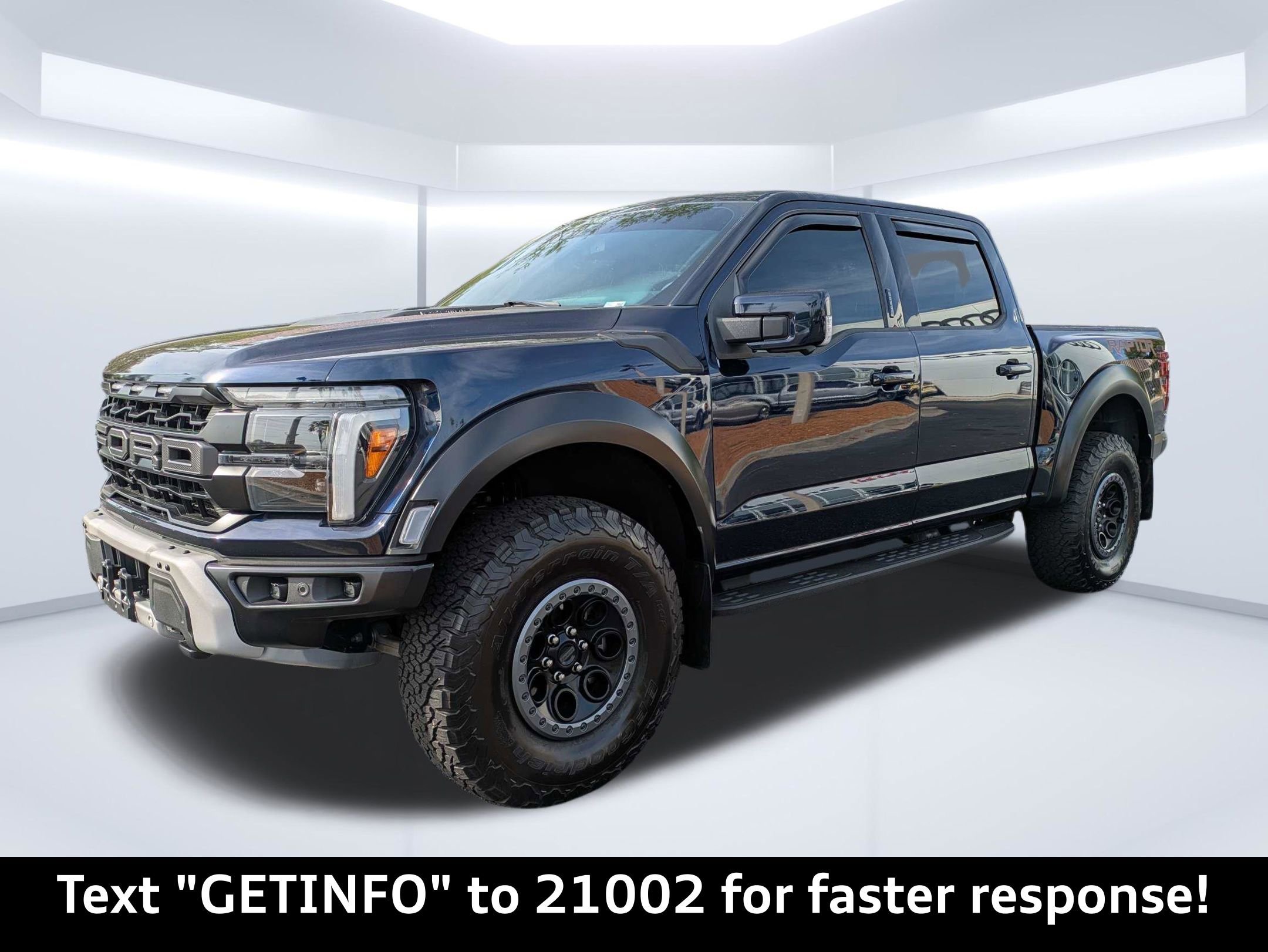 Used 2024 Ford F150 Raptor AWD/4WD image 8