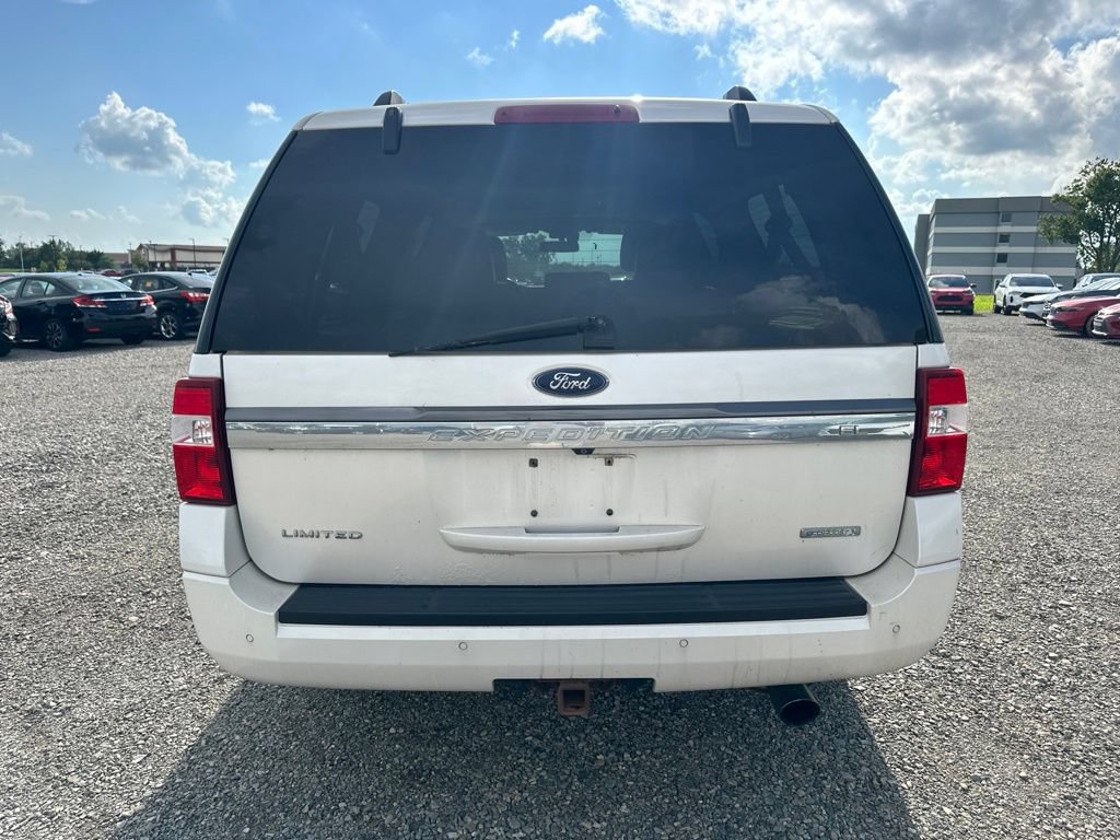 Used 2015 Ford Expedition EL Limited w/ Equipment Group 301A AWD/4WD image 10