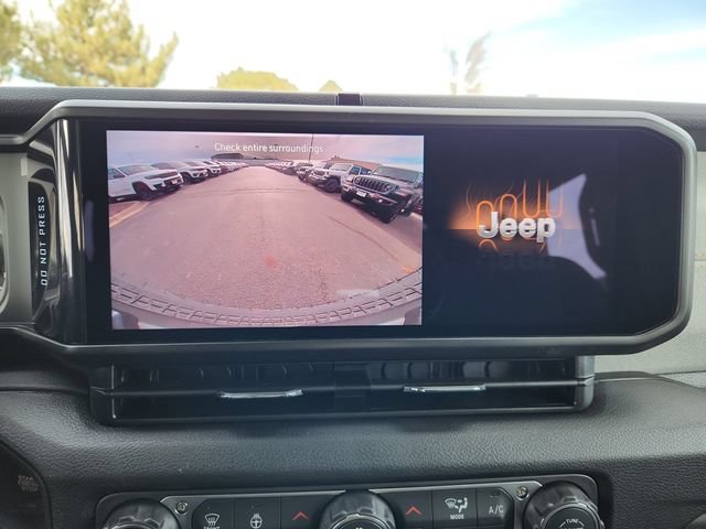 New 2026 Jeep Wrangler Unlimited Sport AWD/4WD image 28