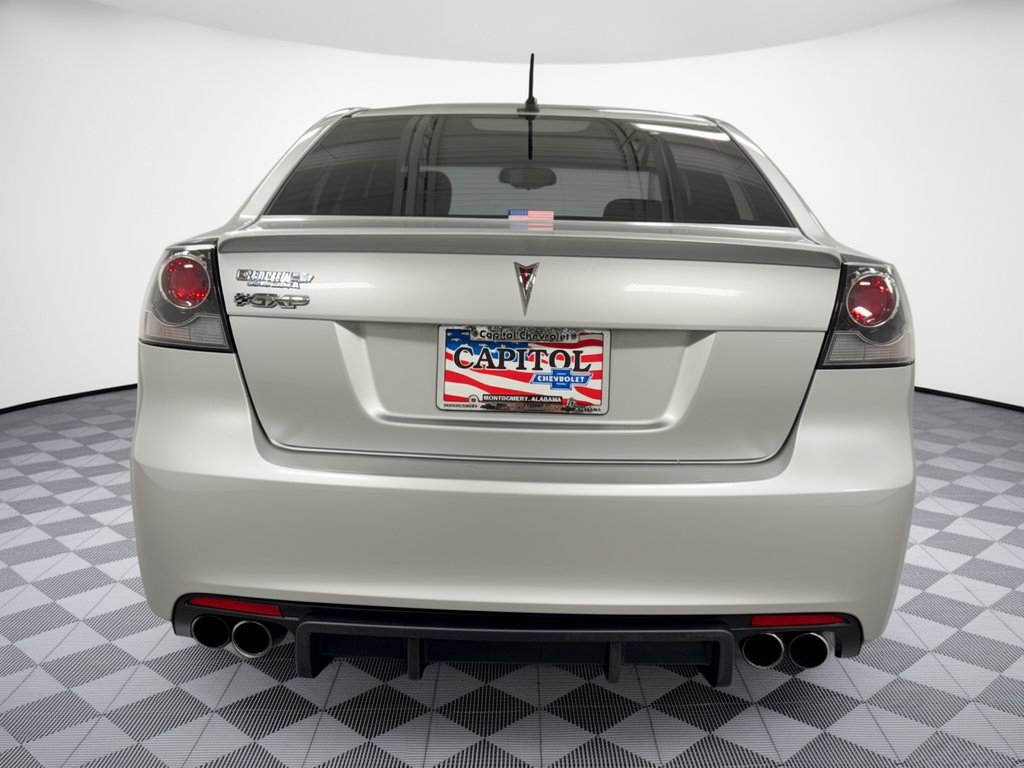 Used 2009 Pontiac G8 GXP RWD image 11