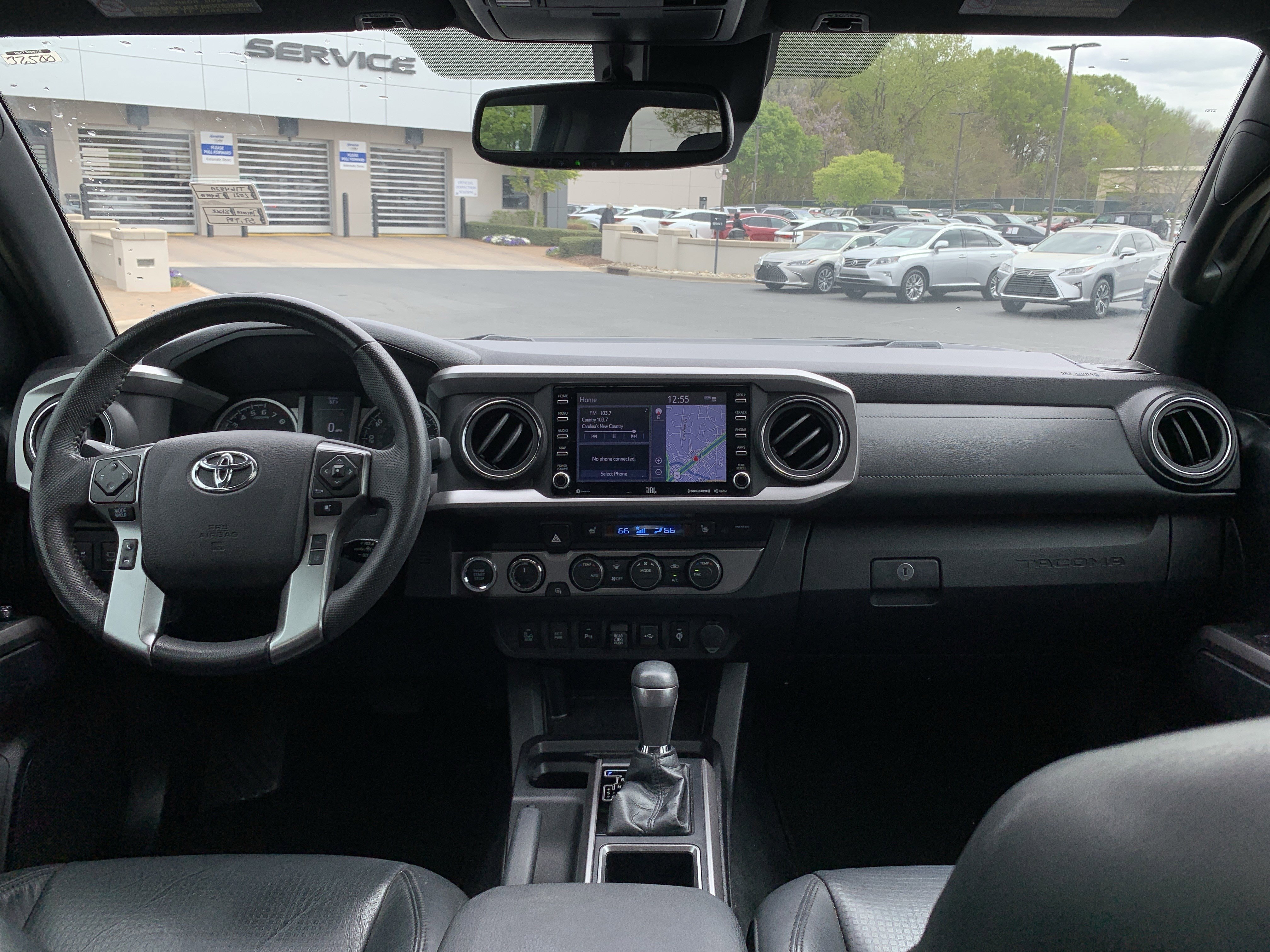 Used 2021 Toyota Tacoma Limited image 30