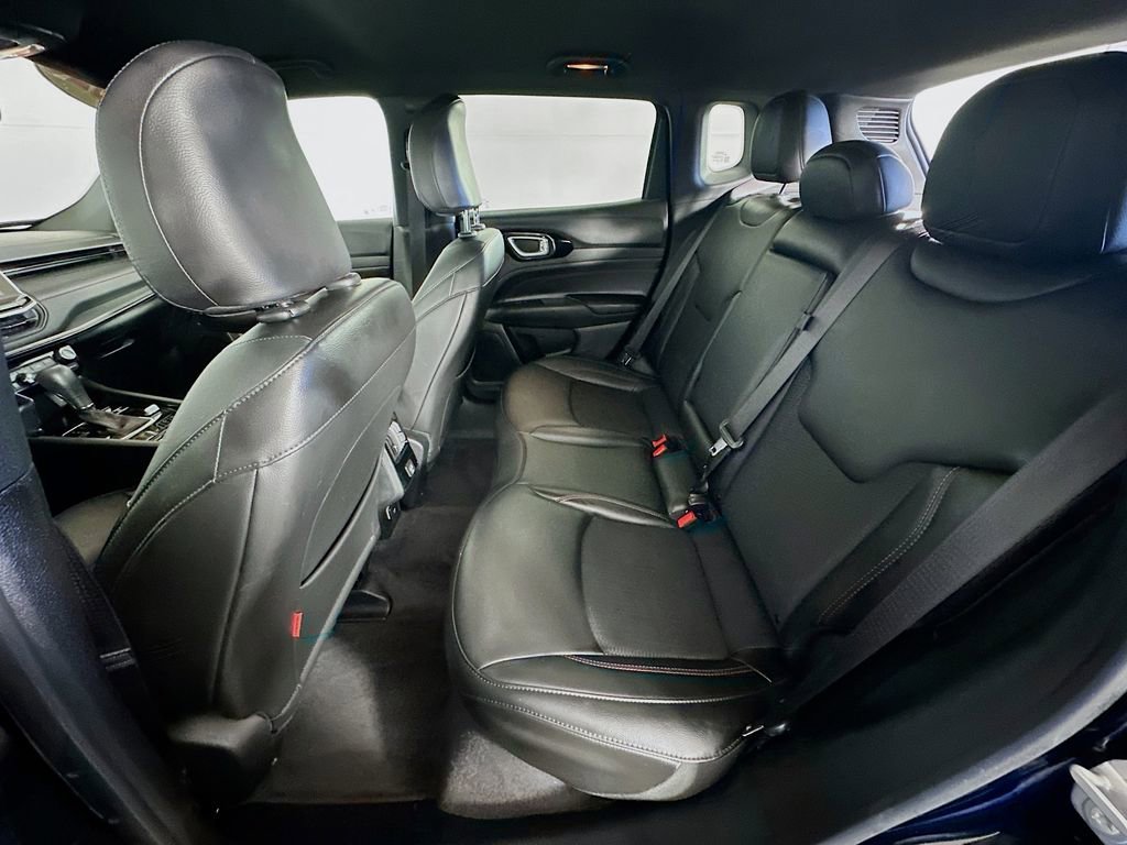Certified 2023 Jeep Compass Trailhawk image 33