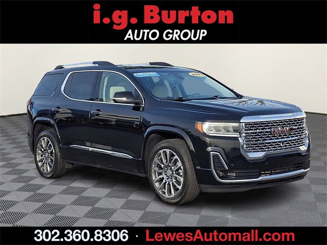 Used 2023 GMC Acadia Denali w/ Denali Ultimate Package image 1