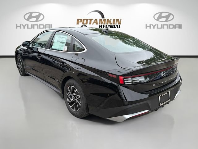 New 2026 Hyundai Sonata Blue image 7