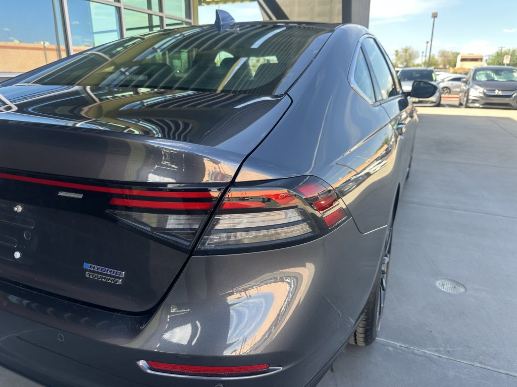 Used 2025 Honda Accord Touring image 14
