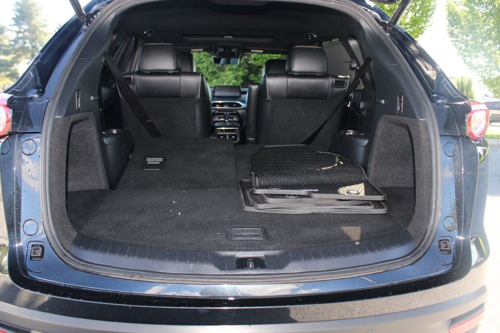 Used 2023 MAZDA CX-9 Grand Touring AWD/4WD image 16