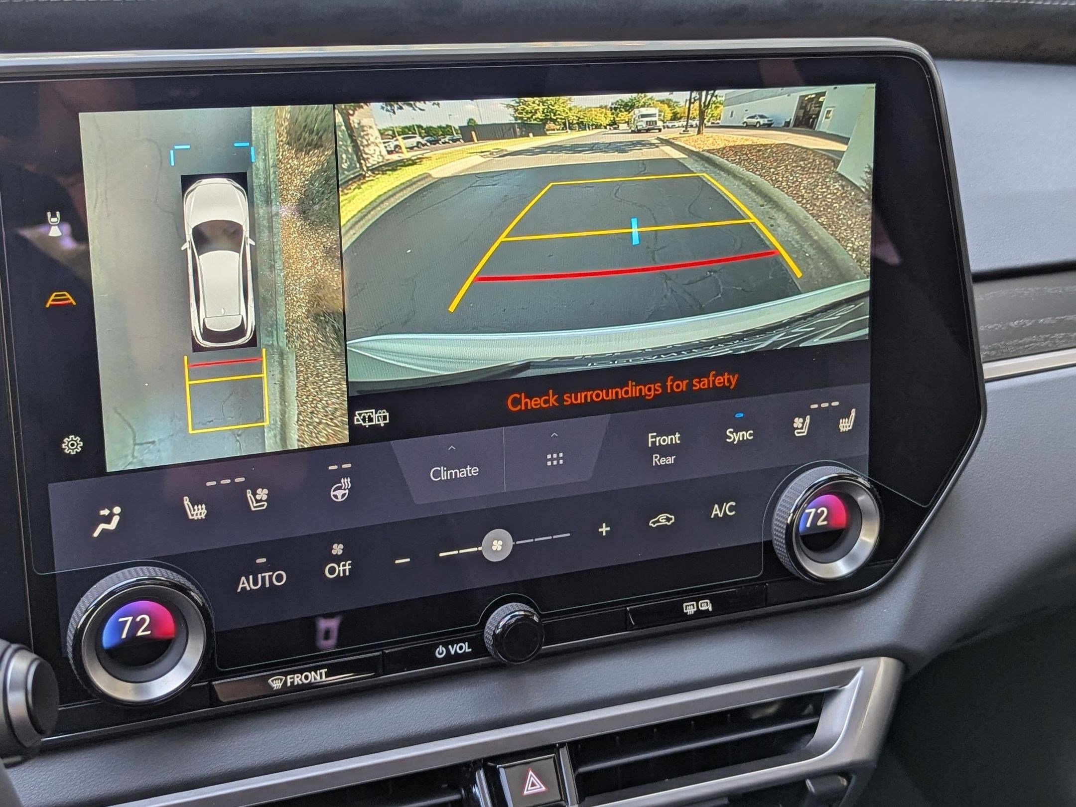 New 2025 Lexus RX 350 AWD image 30