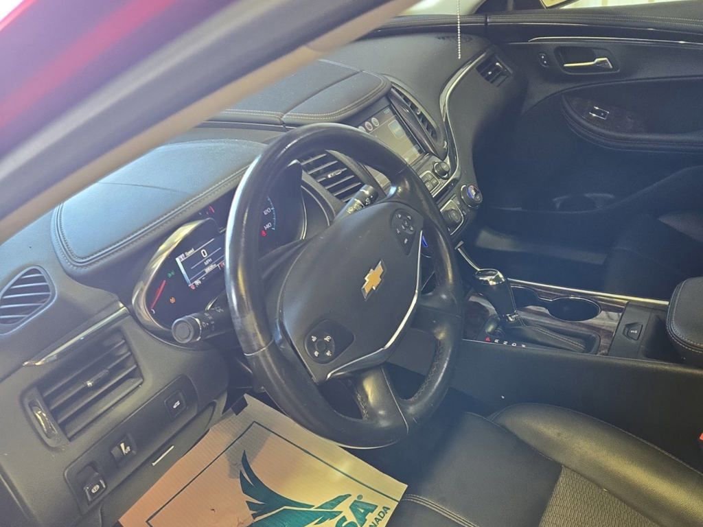Used 2014 Chevrolet Impala LT FWD image 8