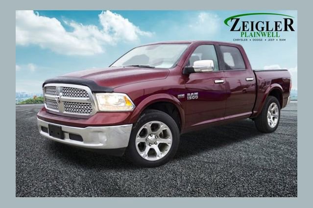 Used 2018 RAM 1500 Laramie