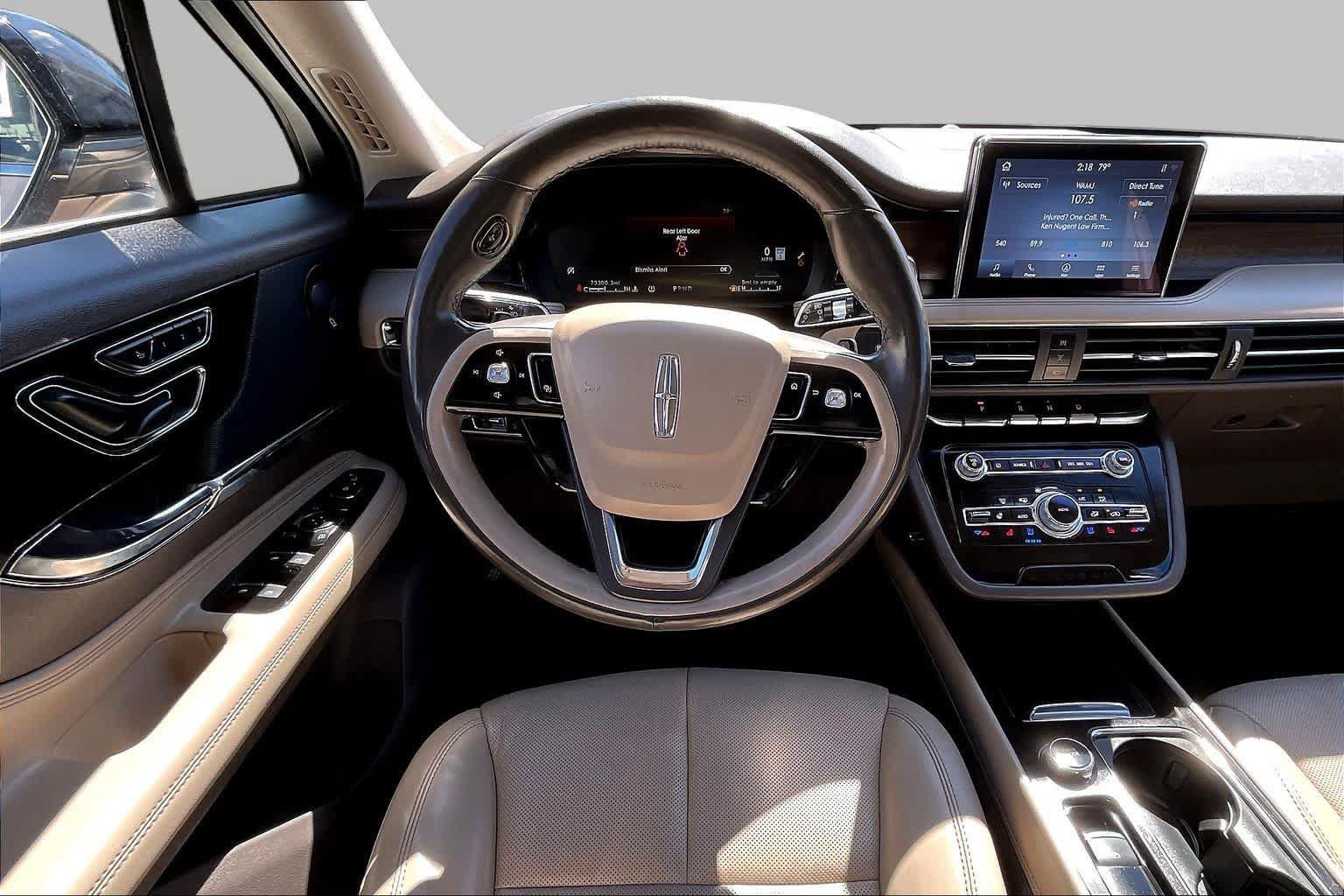 Used 2021 Lincoln Corsair Reserve AWD/4WD image 6