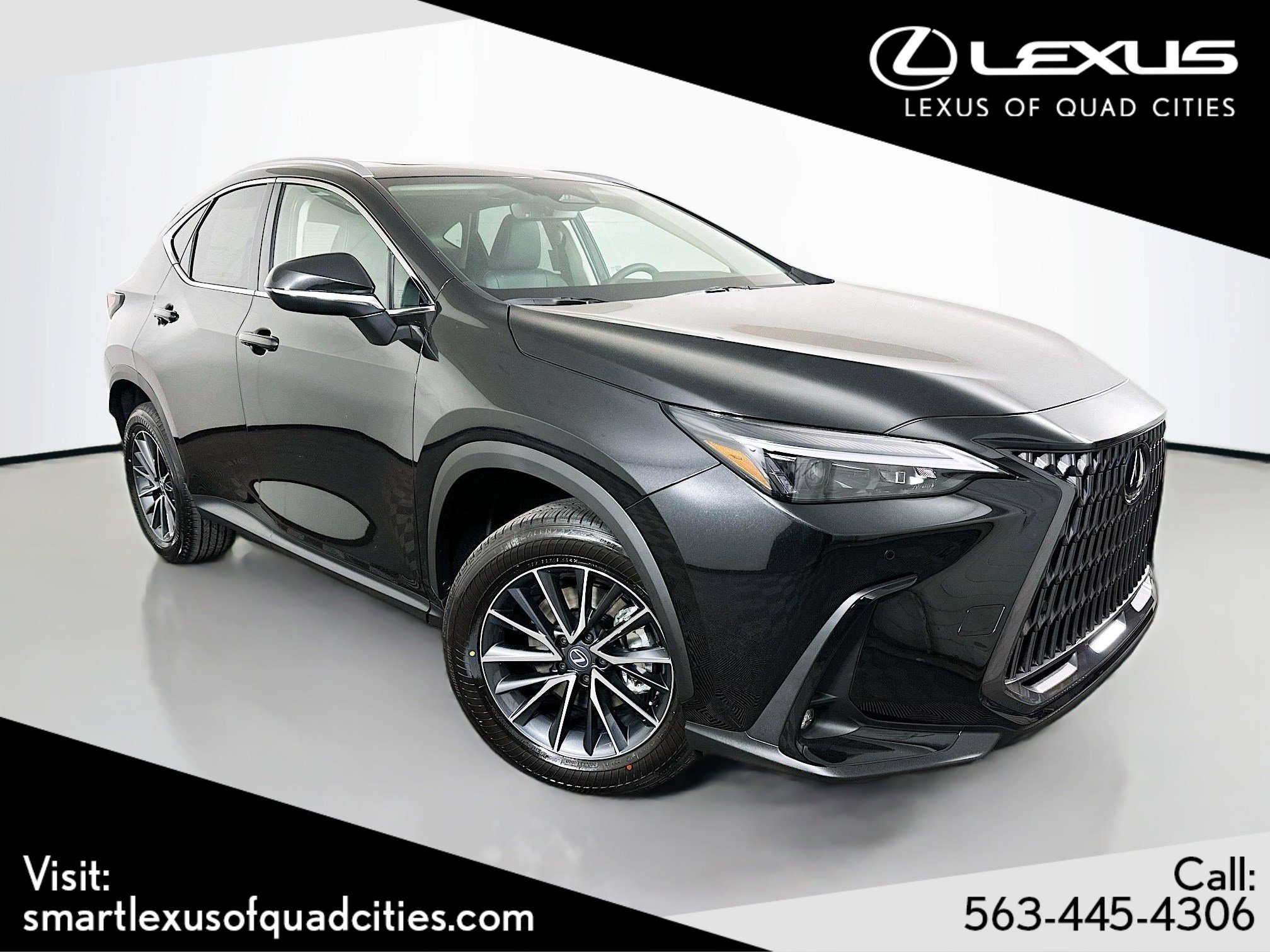 New 2026 Lexus NX 350 AWD w/ Accessory Package (2T) image 1