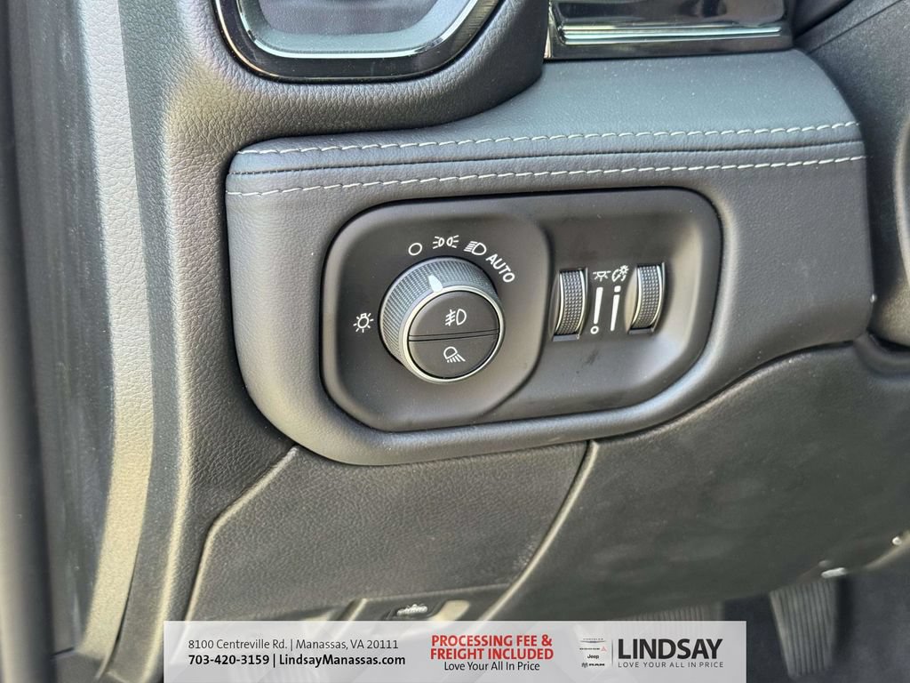 New 2026 RAM 2500 Limited AWD/4WD image 27