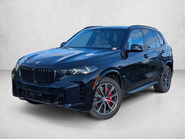 New 2026 BMW X5 xDrive40i w/ M Sport Package