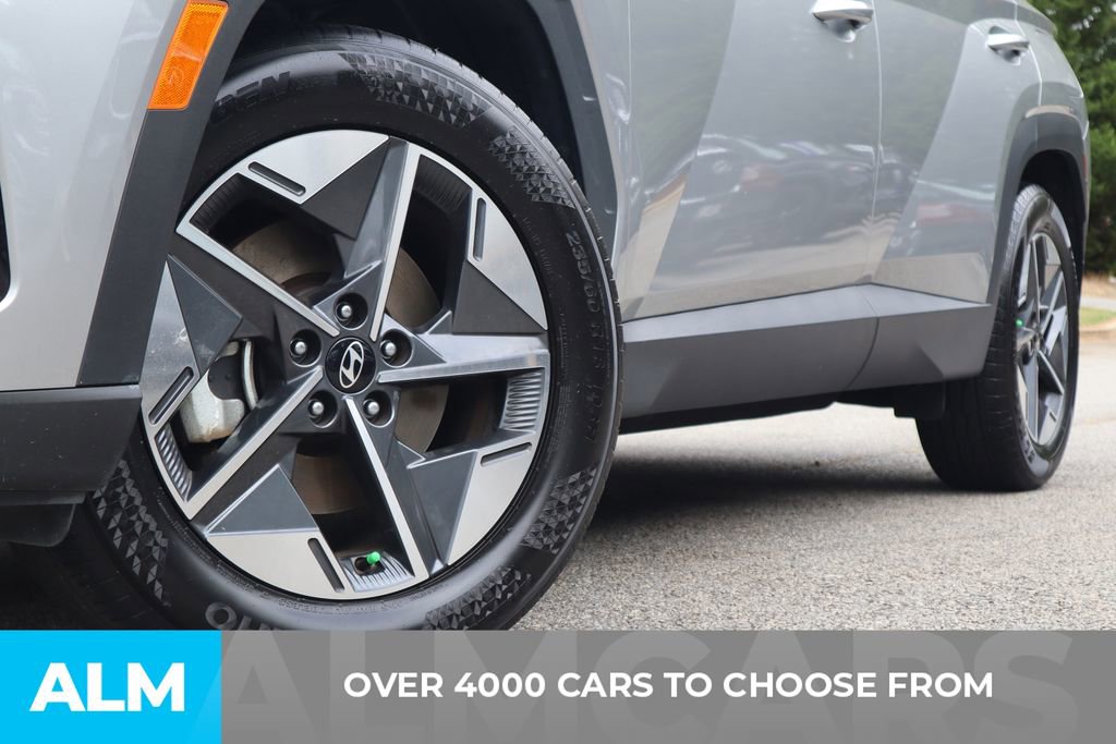 Used 2025 Hyundai Tucson SEL image 3