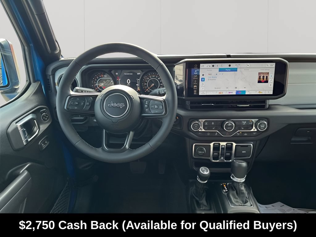 New 2026 Jeep Gladiator Sport AWD/4WD image 21
