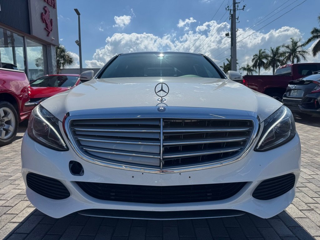 Used 2015 Mercedes-Benz C 300 4MATIC Sedan w/ Premium 1 Package image 2