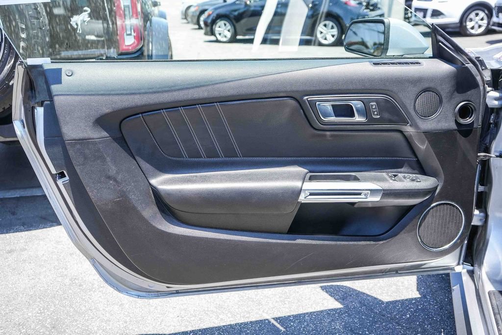 Used 2022 Ford Mustang Premium RWD image 26