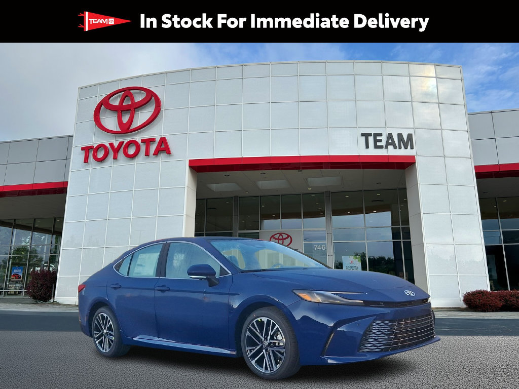 New 2026 Toyota Camry XLE w/ Premium Plus Package FWD image 1