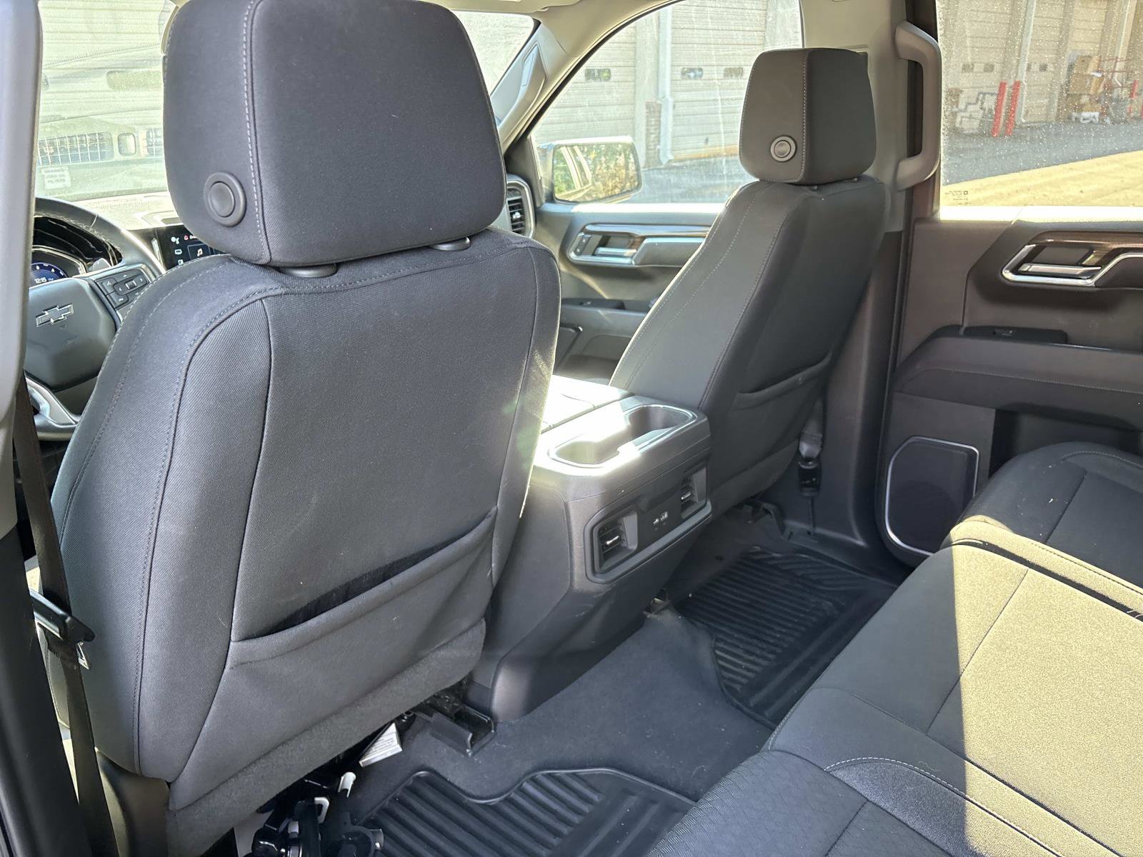 Used 2023 Chevrolet Silverado 1500 RST w/ Convenience Package II image 27