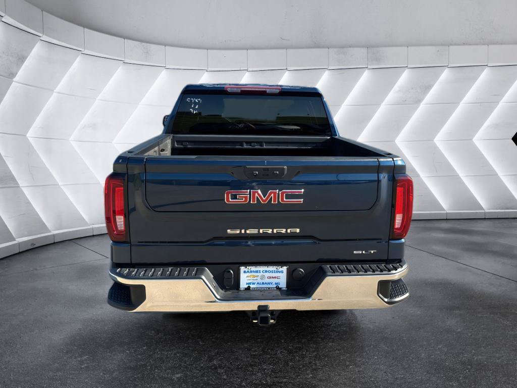 Used 2023 GMC Sierra 1500 SLT w/ SLT Premium Package AWD/4WD image 6