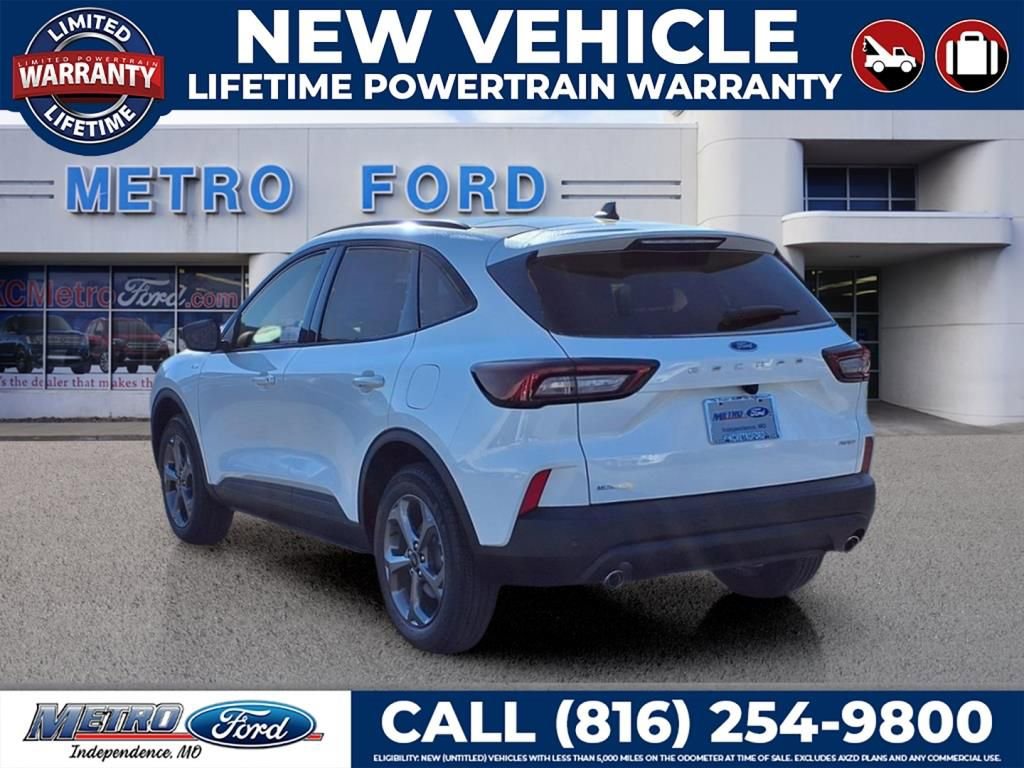 New 2026 Ford Escape ST-Line w/ Tech Pack #1 image 5