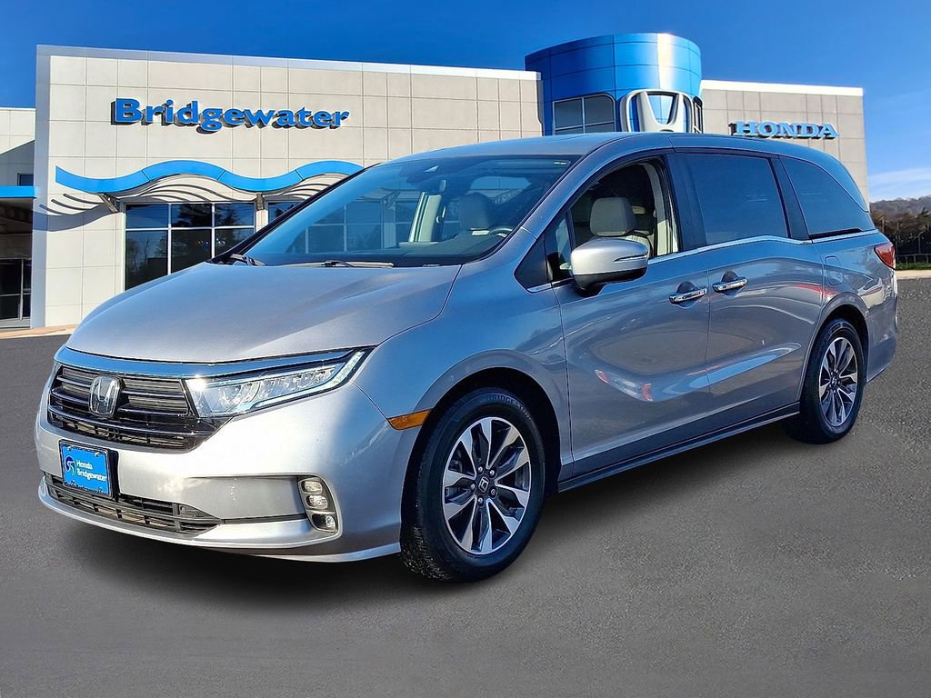 Used 2023 Honda Odyssey EX-L image 3