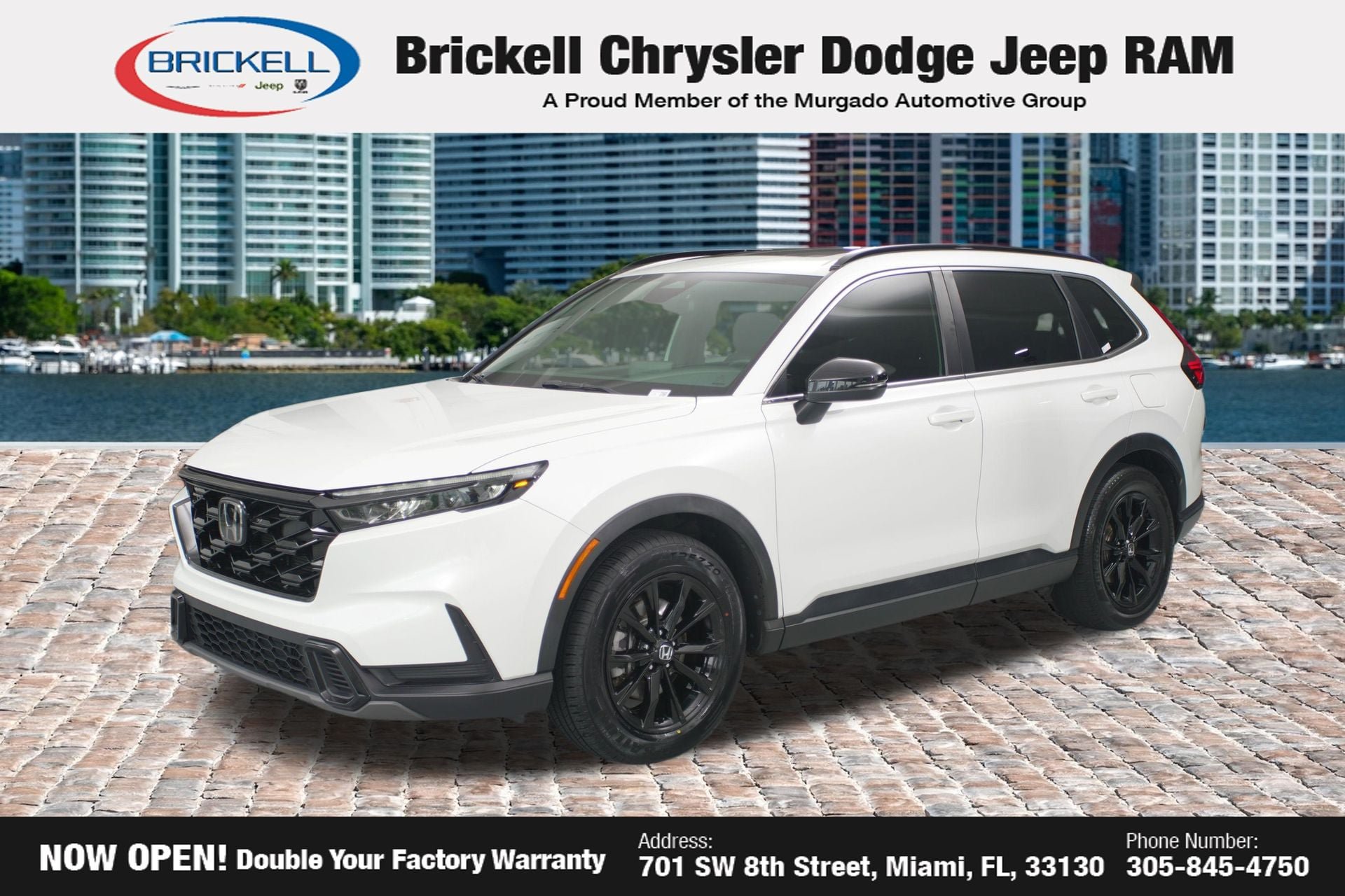 Used 2023 Honda CR-V Sport image 4