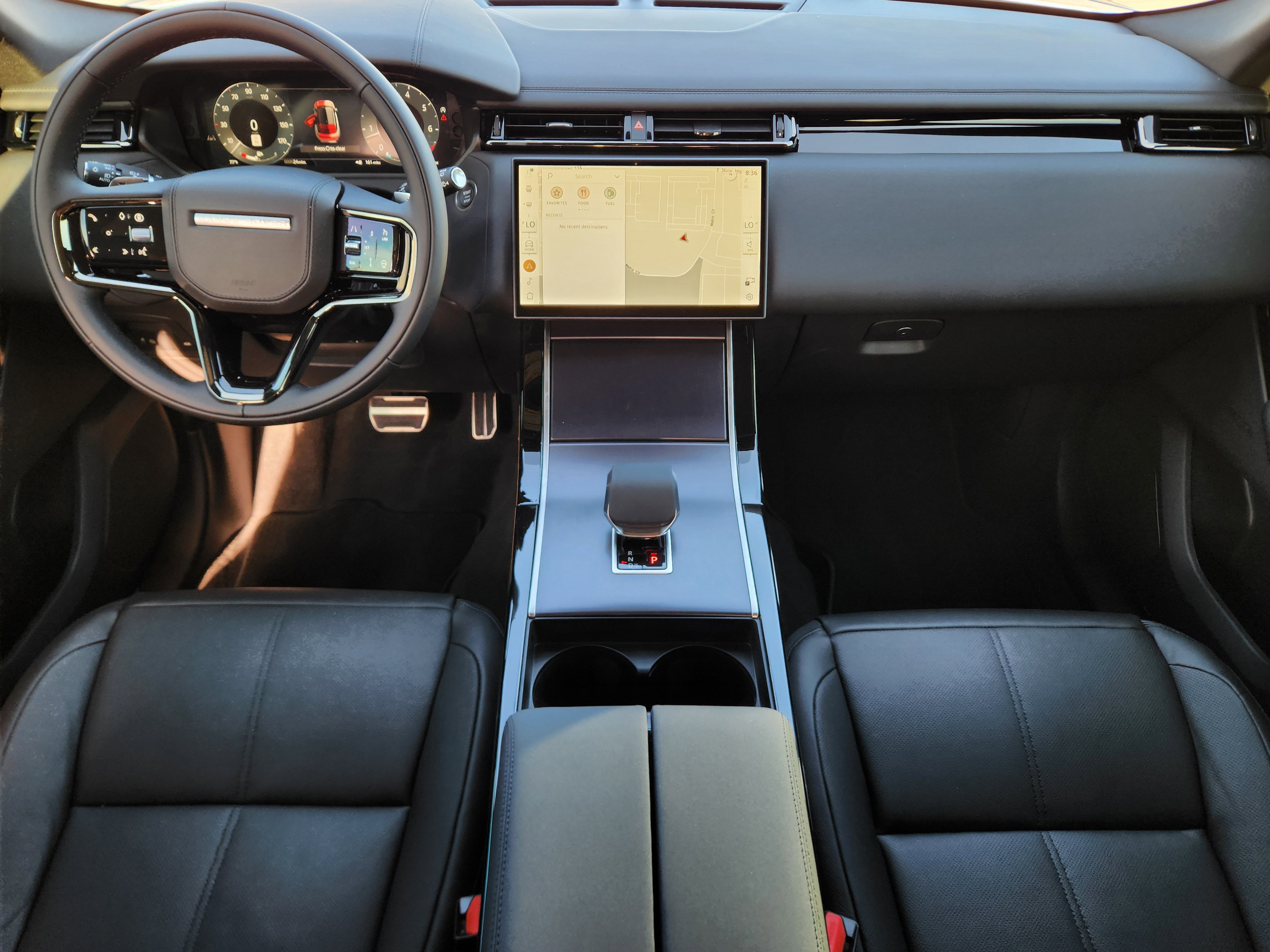 New 2026 Land Rover Range Rover Velar Dynamic SE image 26
