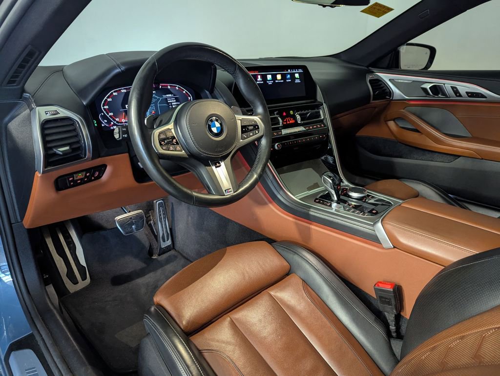 Used 2019 BMW M850i xDrive M850i xDrive AWD image 19