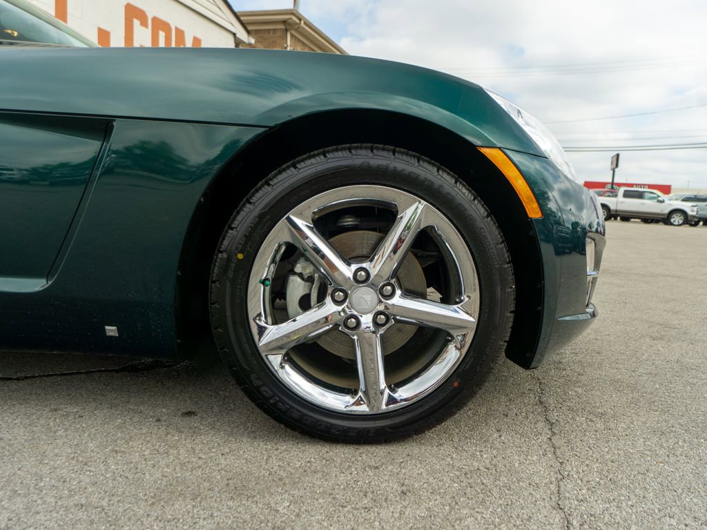 Used 2007 Saturn Sky w/ Premium Trim Pkg image 10