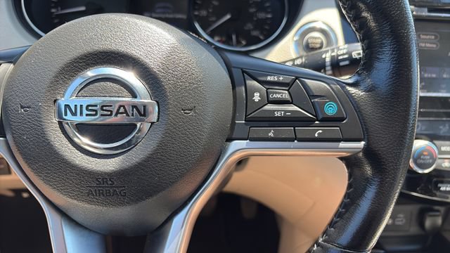 Used 2022 Nissan Rogue Sport SL AWD/4WD image 10