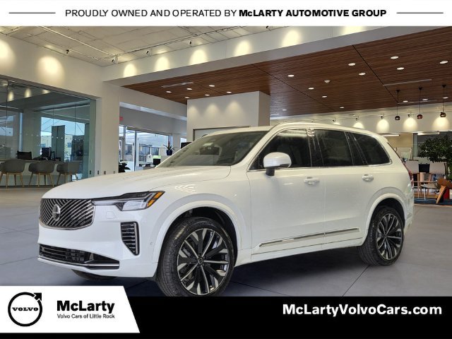 New 2026 Volvo XC90 B6 Plus