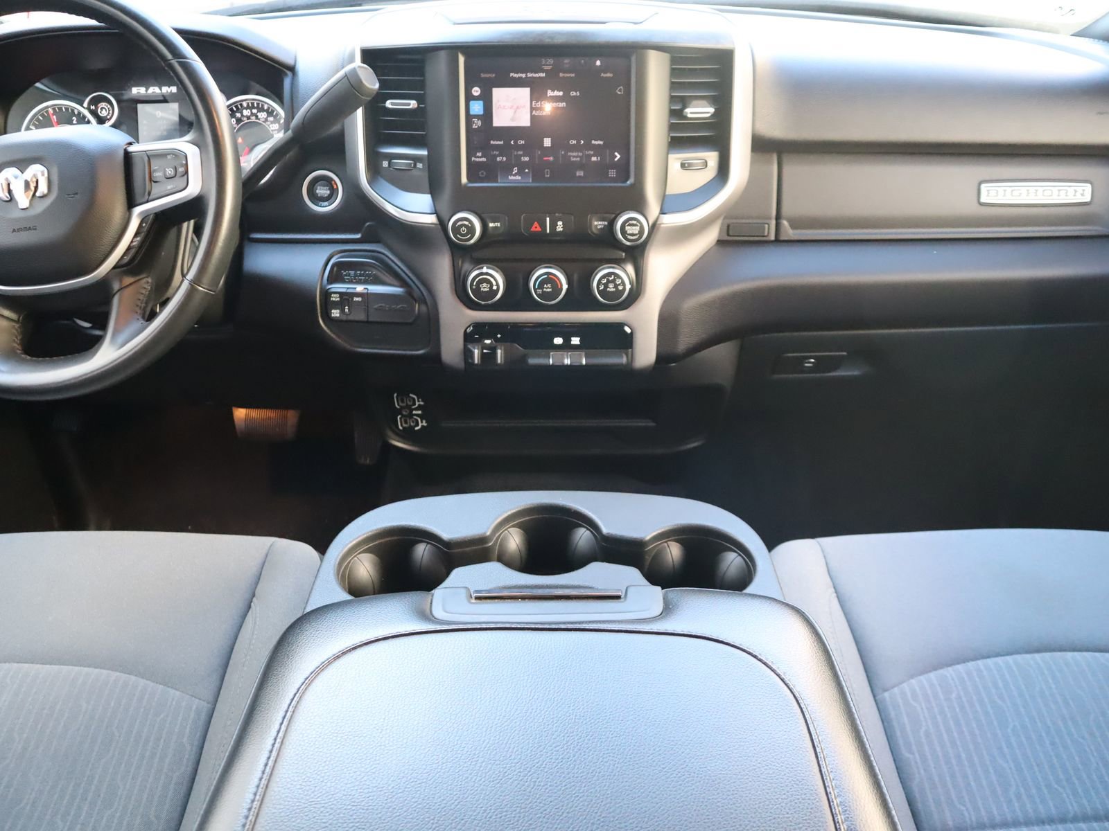 Used 2023 RAM 2500 Big Horn w/ Level 1 Equipment Group image 28