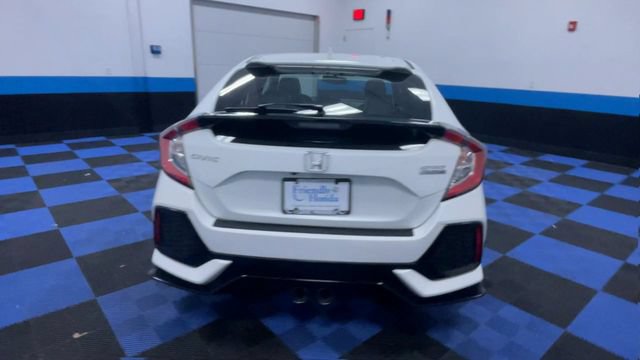 Used 2019 Honda Civic Sport Touring image 7