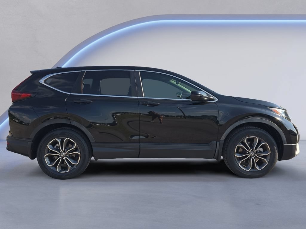 Certified 2022 Honda CR-V EX-L image 6