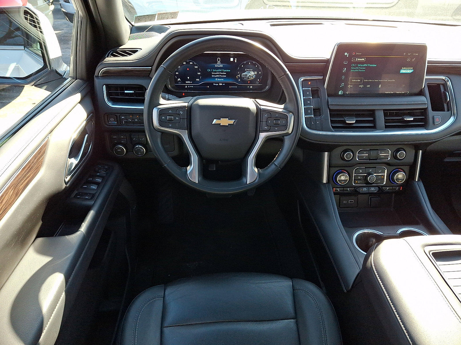 Certified 2023 Chevrolet Suburban LT image 14