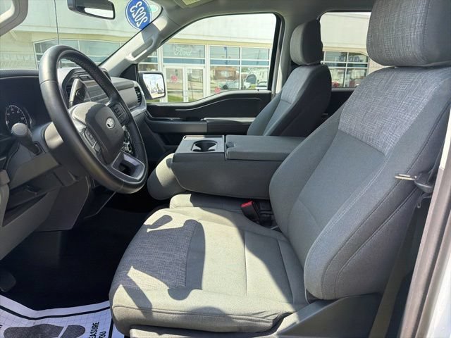 Used 2023 Ford F150 XLT w/ Equipment Group 302A High AWD/4WD image 9