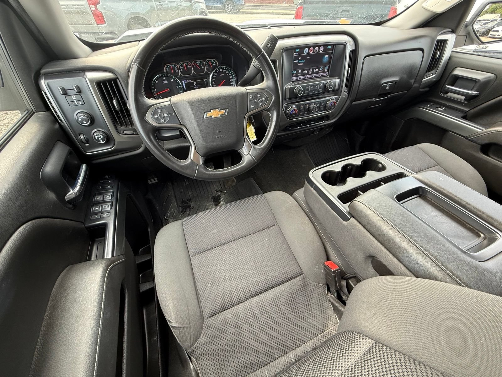 Used 2018 Chevrolet Silverado 1500 LT w/ All Star Edition AWD/4WD image 16