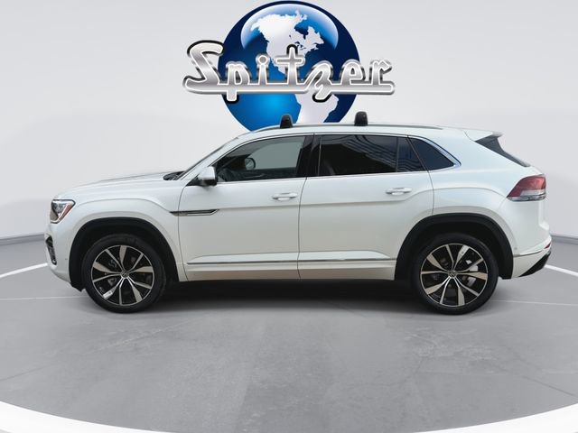 New 2026 Volkswagen Atlas Cross Sport SEL Premium R-Line AWD/4WD image 9