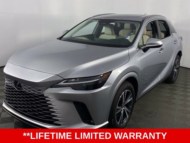 Used 2024 Lexus RX 350 Premium w/ Accessory Package (Z1) FWD image 3