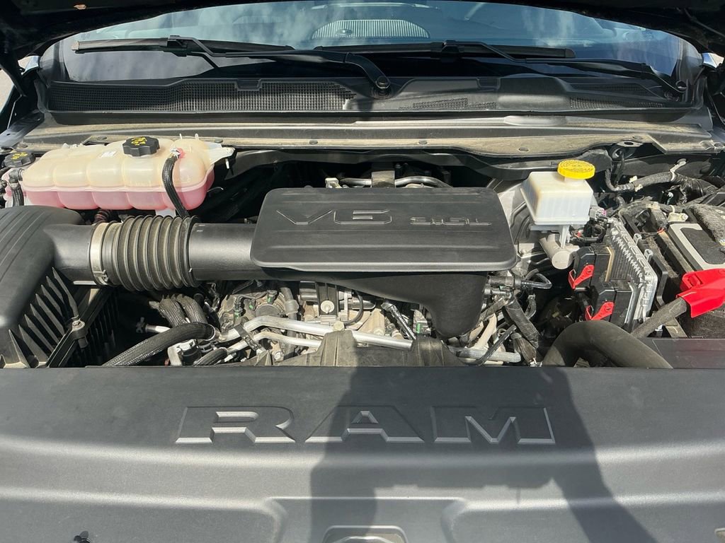 Used 2023 RAM 1500 Big Horn RWD image 25