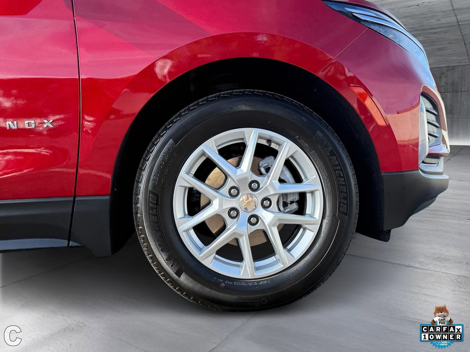 Certified 2024 Chevrolet Equinox LT image 8