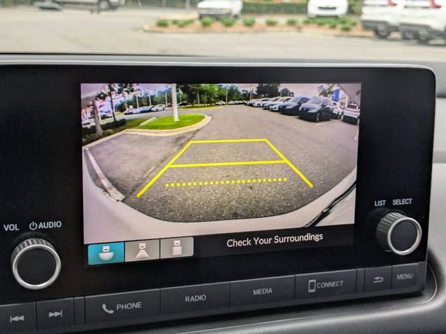 Certified 2024 Honda HR-V LX image 22