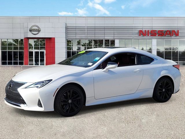 Used 2023 Lexus RC 350 RWD image 8