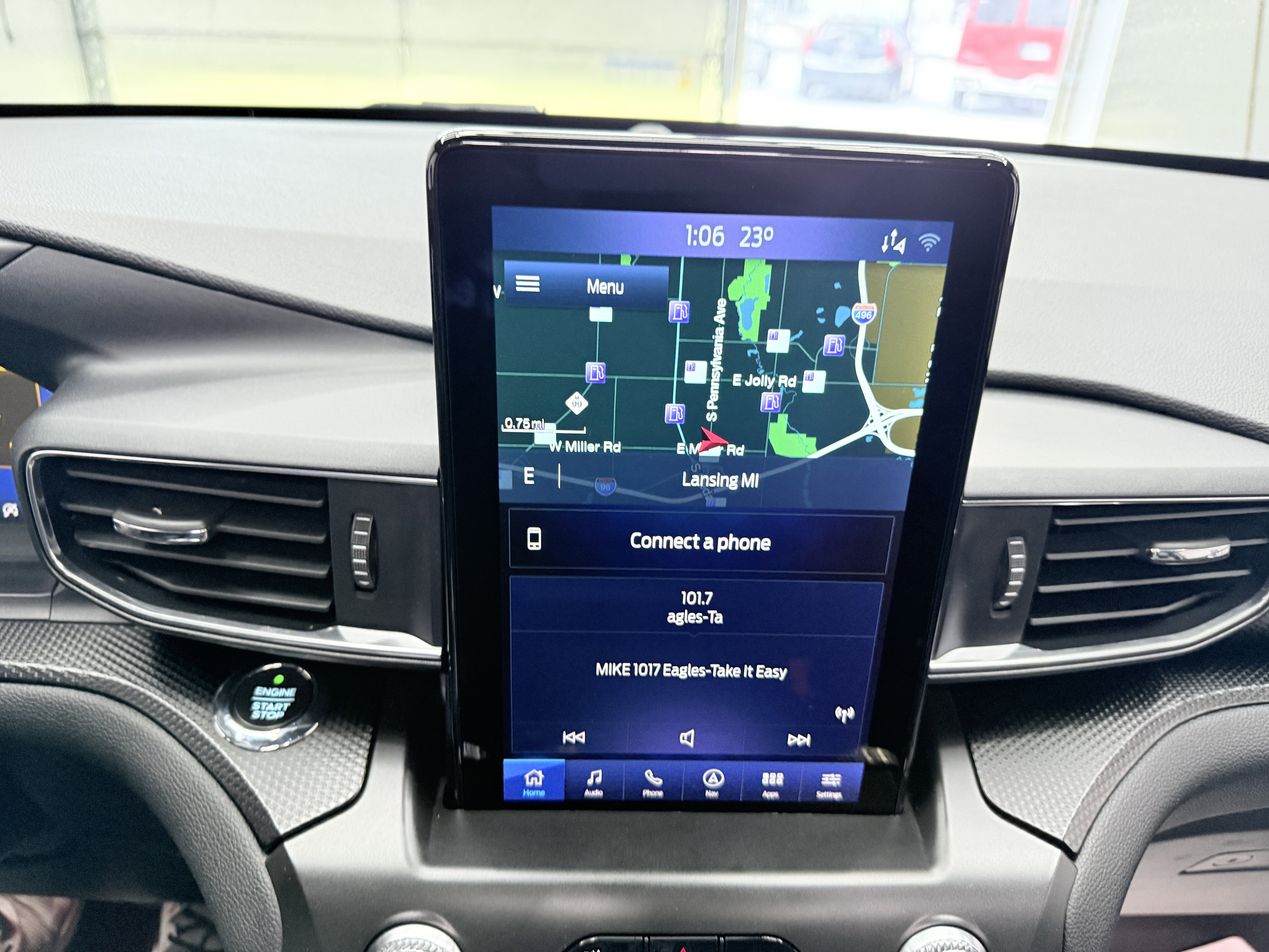 Used 2020 Ford Explorer ST w/ ST Street Pack image 18