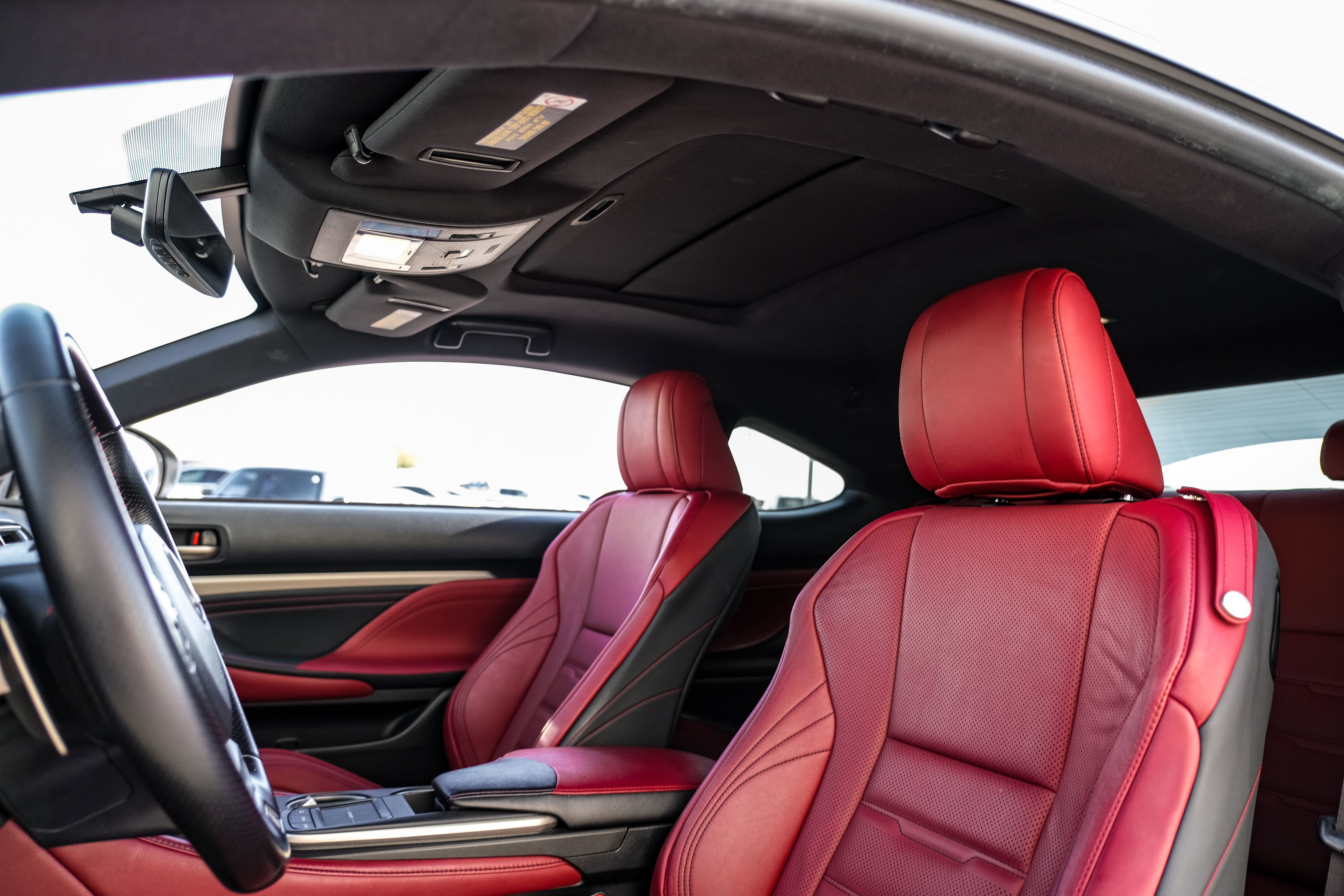 Used 2017 Lexus RC 350 F Sport image 4